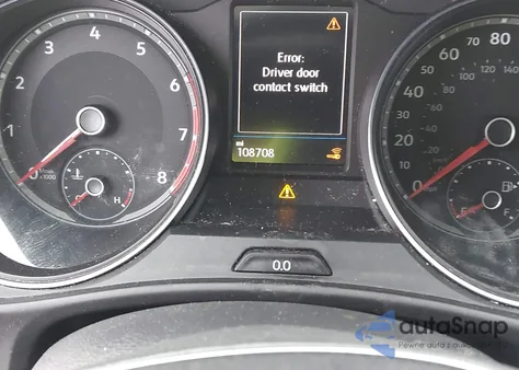 2019 Volkswagen Atlas 3.6L V6 Se from USA, damaged, VIN 1V2DR2CA7KC546494